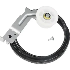 Torktumlare-Torktumlare Reparationssats Inkluderar Dc97-16782a Torktumlare Trumrulle & Dc93-00634a Torktumlare Spännrulle & 6602-0016