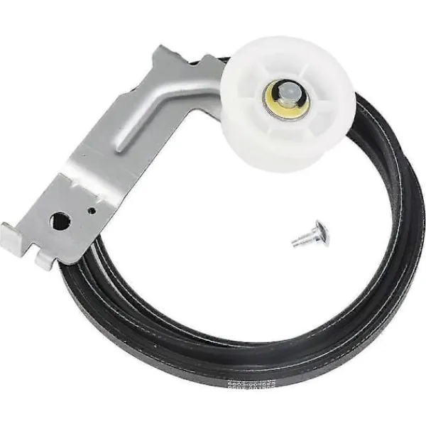 Torktumlare-Torktumlare Reparationssats Inkluderar Dc97-16782a Torktumlare Trumrulle & Dc93-00634a Torktumlare Spännrulle & 6602-0016