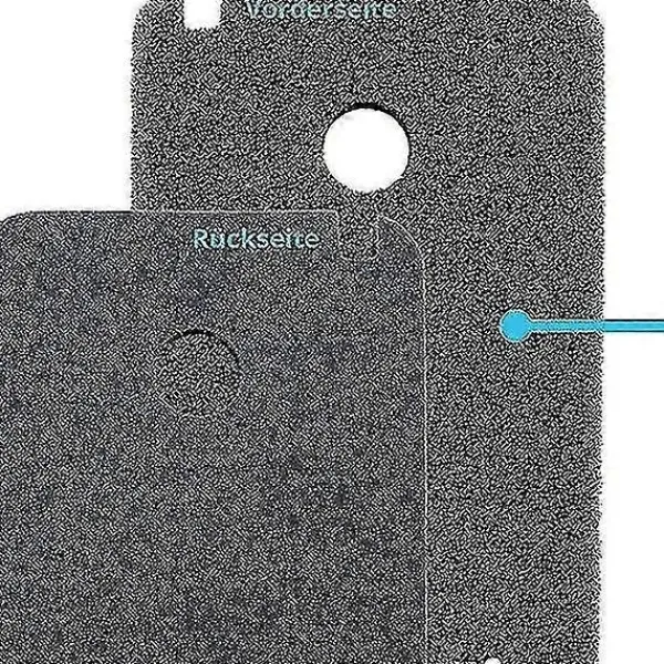 BRONZE Torktumlare-Torktumlare skumfilter 4-pack svart 9499230 svart [BR]