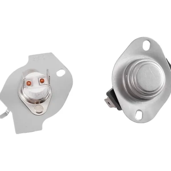 Torktumlare-Torktumlare Termisk Säkringssats Ersättning För 279769 För 3389946 3398671 3977394 695563 Ap3094224 3390291