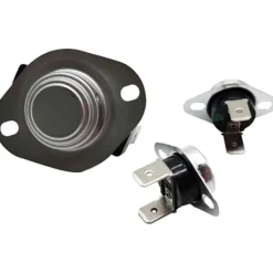 Torktumlare-Torktumlare Termisk Säkring Termostat Kit för LA-1053 för AH2162282 Qp5