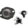 Torktumlare-Torktumlare Termosäkring Termostat Kit för LA-1053 för AH2162282 Qp5