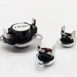 Torktumlare-Torktumlare Termosäkring Termostat Kit för LA-1053 för AH2162282 Qp5