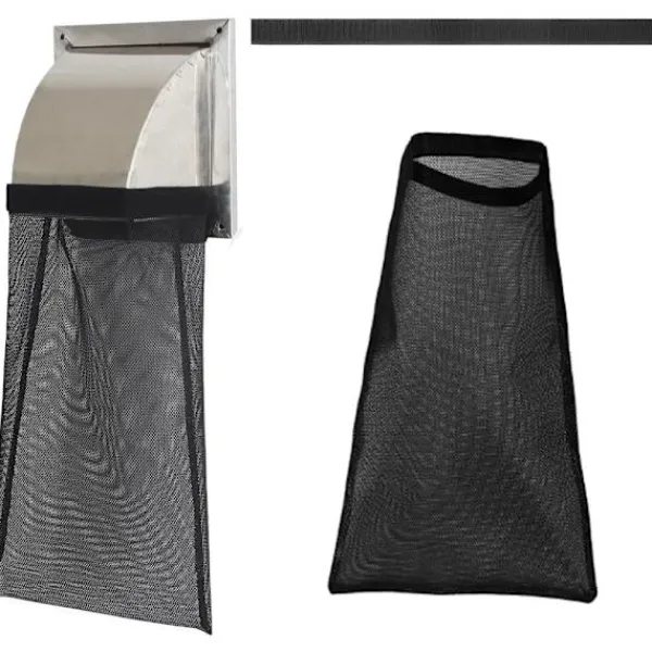 Torktumlare-Torktumlare Vent Luddpåse Dust Bag Lint Bag