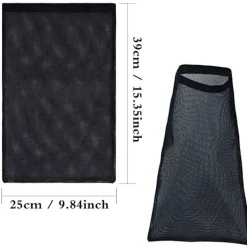 Torktumlare-Torktumlare Vent Luddpåse Dust Bag Lint Bag