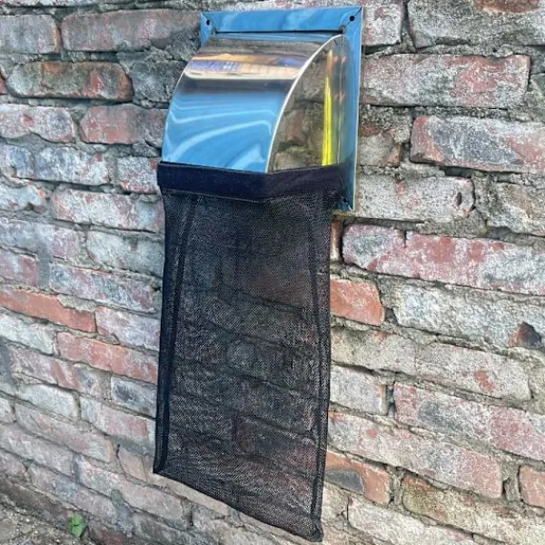 Torktumlare-Torktumlare Vent Luddpåse Dust Bag Lint Bag