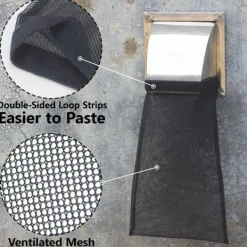 Torktumlare-Torktumlare Vent Luddpåse Dust Bag Lint Bag