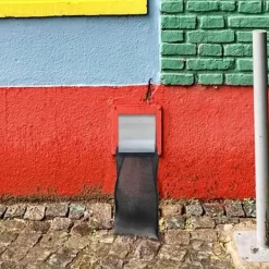 Torktumlare-Torktumlare Vent Luddpåse Dust Bag Lint Bag