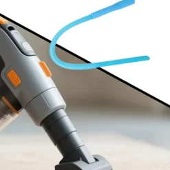 unbranded Torktumlare-Torktumlare Ventilationsslang Flexibel Mjuk Rör Ersättning Dammsugarslang