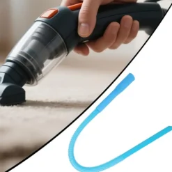 unbranded Torktumlare-Torktumlare Ventilationsslang Flexibel Mjuk Rör Ersättning Dammsugarslang