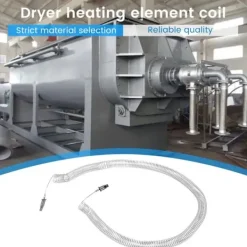 Torktumlare-Torktumlare Värmeelement Spole Ersätter 5300622032 AP2135127 PS451031