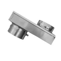 Torktumlare-Torktumlarkontakter Värmebeständig Expanderbar Kanal Förhindrar Slangböjning