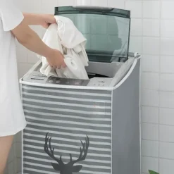 Torktumlare-Torktumlarskydd, Vattentätt Tvättmaskinsskydd