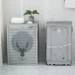 Torktumlare-Torktumlarskydd, Vattentätt Tvättmaskinsskydd