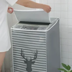 Tvättmaskiner-Torktumlarskydd, Vattentätt Tvättmaskinskydd