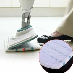 Städmoppar-Trasor för Black and Decker ångmopp FSMP20 ångmopp för Black Decker FSM1630, FSM1616, FSMH13E5, FSM1321, FSM1605