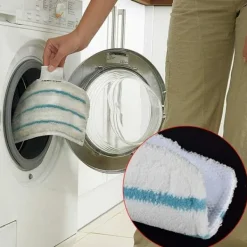 Städmoppar-Trasor för Black and Decker ångmopp FSMP20 ångmopp för Black Decker FSM1630, FSM1616, FSMH13E5, FSM1321, FSM1605