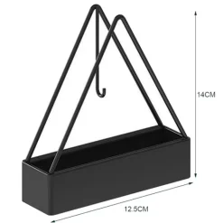 Skadedjur & Insekter-Triangulär Myggspolehållare, Insektsmedel & Brandsäker Green