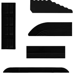 Dammsugare & Tillbehör-Tröskelramper för hushållsbruk för Cloud Whale/Xiaomi/Roborock/IRobot/Cobos/Dreame robotdammsugare