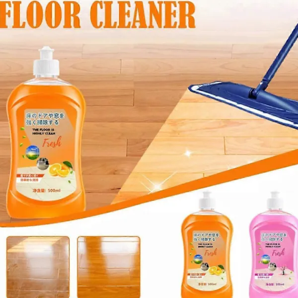 Rengöringsmedel-Truwash Golv Rengöring, Probablei Multi-Användning Golv Rengöring, Dodorado Rengöring