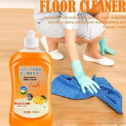 Rengöringsmedel-Truwash Golv Rengöring, Probablei Multi-Användning Golv Rengöring, Dodorado Rengöring