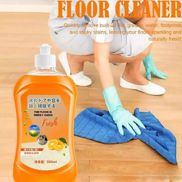 Rengöringsmedel-Truwash Golv Rengöring, Probablei Multi-Användning Golv Rengöring, Dodorado Rengöring