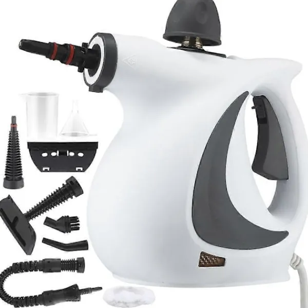 Ångtvättar-Tryckluftsdriven ångrengörare för hemmet, handhållen tryckluftsdriven ångrengörare för soffa, kläder, bil