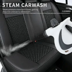 Ångtvättar-Tryckångare för soffa, kläder, bilbarnstolar, kök (EU)