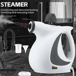 Ångtvättar-Tryckångare för soffa, kläder, bilbarnstolar, kök (EU)