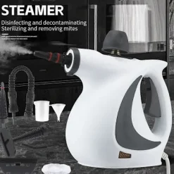 Ångtvättar-Tryckångare för soffa, kläder, bilbarnstolar, kök