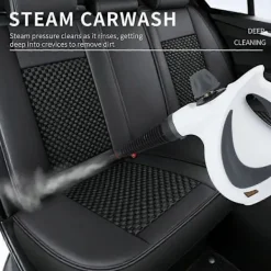 GIFT OF G Ångtvättar-Tryckreglerad ångrengörare för hemmet, handhållen tryckreglerad ångrengörare för soffa, kläder, bil