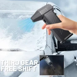 Dammsugare & Tillbehör-Turbo Jet Fläkt 300000RPM Kraftfull Luftfläkt Borstlös Motor Turbo Fläkt 8000mAh Souffleur Air Puiss