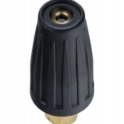 Rosfix Högtryckstvättar-Turbomunstycke Rotationsmunstycke 050 – Keramisk Insats | 276 Bar | Gänga M18X1,5 | Ersättningsdel för Karcher HD HDS