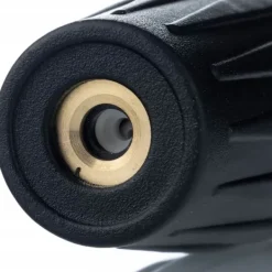Rosfix Högtryckstvättar-Turbomunstycke Rotationsmunstycke 050 – Keramisk Insats | 276 Bar | Gänga M18X1,5 | Ersättningsdel för Karcher HD HDS