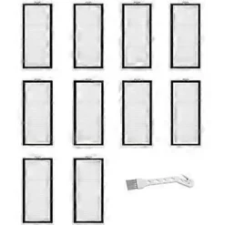 Dammsugare & Tillbehör-Tvättbara Hepa-filter för Xiaomi Roborock Q7 Max Q7 Max+ T8 Robotdammsugare Ersättningstillbehör