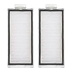 Dammsugare & Tillbehör-Tvättbara Hepa-filter för Xiaomi Roborock Q7 Max Q7 Max+ T8 Robotdammsugare Ersättningstillbehör