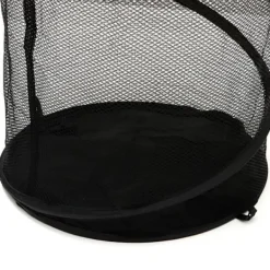 Tvättillbehör-Tvättkorg Tvättkorg VIT