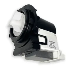 Tvättmaskiner-Tvättmaskin Avloppspump Motor 4681EA2001T AP5328388 Ersättning 4681EA1007D för LG Kenmore Tvättmaskiner