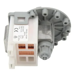 AquaForge Tvättmaskiner-Tvättmaskin Avloppspump 30W 20L Per Minut Högeffektiv Tvättmaskinspump AC220?240V