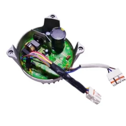 Tvättmaskiner-Tvättmaskin Drivkort ZXGN-420-8-116L 52K10004301 Tvättmaskin Motor Drivkort Ersättning