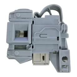 Tvättmaskiner-Tvättmaskin Dörrlås Eww12732 Eww14912 Ewf10743 Trumtvättmaskin Dörrlåsbrytare Tillbehör