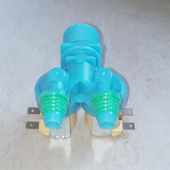 Tvättmaskiner-Tvättmaskin Inloppsventil Bricka Inloppsventil Vatten Magnetventil Solenoidventil för Samsung XQB150 C99 Vatteninloppsventil Enhet