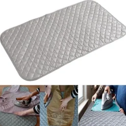 JIUSAIRUI Strykjärn-Tvättmaskin Torktumlare cover Värmebeständig filt big