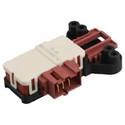 Tvättmaskiner-Tvättmaskinsdörrlås Zv-446 Tvättmaskinsdörrlåsbrytare Kompatibel med T42805311700 Ersättningsdelar-Perfet