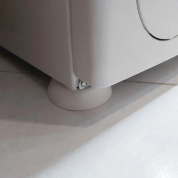 Megabilligt Tvättmaskiner-Tvättmaskinsfötter Anti Vibration | Vibrationsdämpare för Torktumlare och Tvättmaskin
