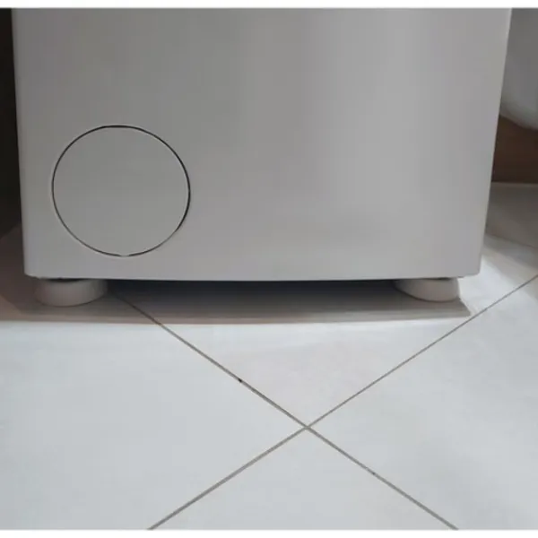 Megabilligt Tvättmaskiner-Tvättmaskinsfötter Anti Vibration | Vibrationsdämpare för Torktumlare och Tvättmaskin