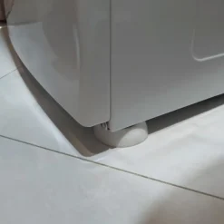 Megabilligt Tvättmaskiner-Tvättmaskinsfötter Anti Vibration | Vibrationsdämpare för Torktumlare och Tvättmaskin