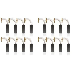 Tvättmaskiner-Tvättmaskinskolborste 154740 Kolborste Motor Kol