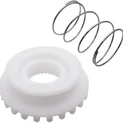 Tvättmaskiner-Tvättmaskinskoppling WH05X24185 & Kopplingsfjäder WH01X24434, Koppling för Klädtvättmaskin Re