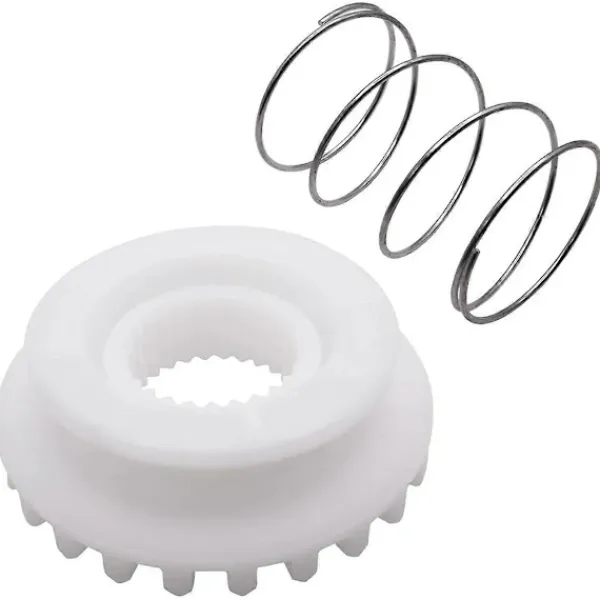 Tvättmaskiner-Tvättmaskinskoppling WH05X24185 & Kopplingsfjäder WH01X24434, Koppling för Klädtvättmaskin Re